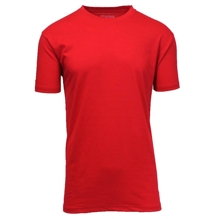 Men's Casual Crew Neck T-Shirt Tee (S-3XL) Free Shipping