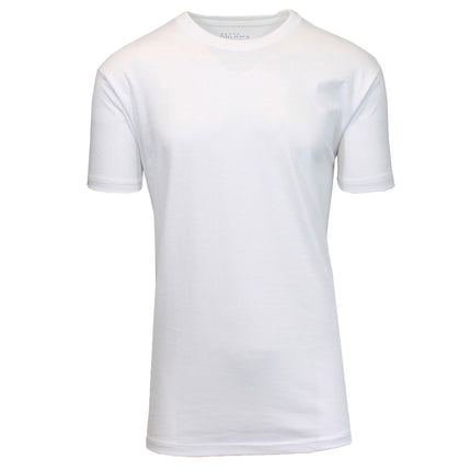 Men's Casual Crew Neck T-Shirt Tee (S-3XL) Free Shipping
