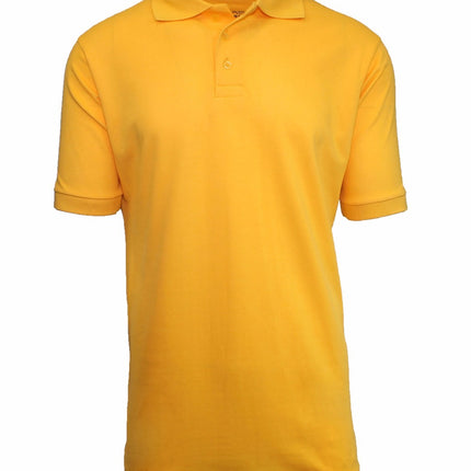 Men's Causal Cotton Polo T Shirt Jersey Short Sleeve Sport Casual Golf Fast Ship