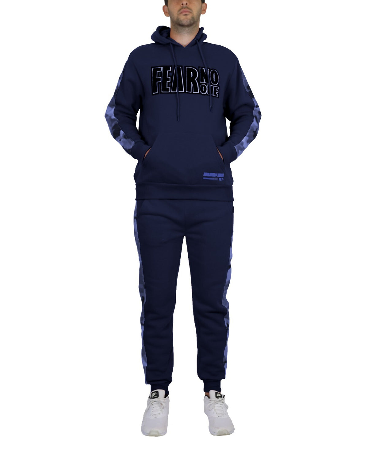 Men's Tech Fleece Hoodie & Jogger Set, S-4XL