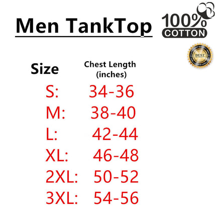 3 Packs Mens 100% Cotton Tank Top A-Shirt Wife Beater Undershirt Ribbed Black - PremiumBrandGoods