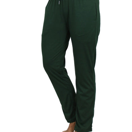 Womens Loose Fit Lounge Pants Sleep Gym Active Pajama Sweatpants Soft Jogger