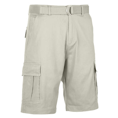 Men's Stretch Cargo and Classic Chino Shorts, Waist 30-42