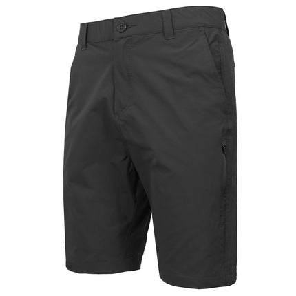 Men’s 6-Pocket All Motion Stretch Utility Shorts For Adults Zipper Cargo