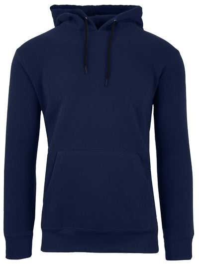 Men's Heavyweight Fleece-Lined Pullover Hoodie, S-2XL