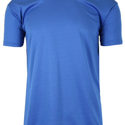 Men's Short Sleeve Moisture Wicking Active Muscle Tees Gym Breathable S-2XL