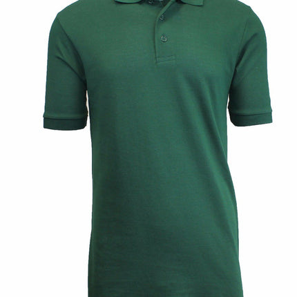 Men's Causal Cotton Polo T Shirt Jersey Short Sleeve Sport Casual Golf Fast Ship