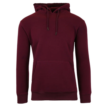 Mens Fleece Zipper & Pullover Hoodie Jacket Sweatshirt Gym Activewear (S-5XL)