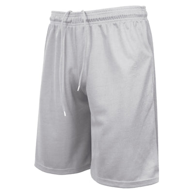 Men's Lightweight Moisture-Wicking Mesh Shorts, 5-Pack