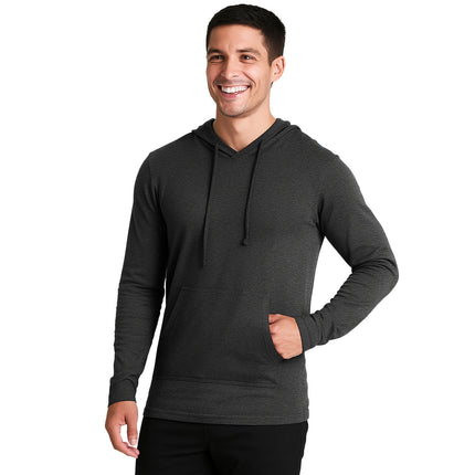 Men’s Breathable Cotton Hoodie with Drawstring & Front Pockets (SIZE- S - 3XL)