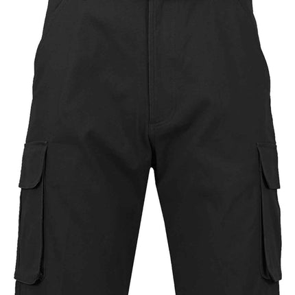Men's Cotton Flex Stretch Cargo Shorts With Belt Lounge Summer Colors 30-42