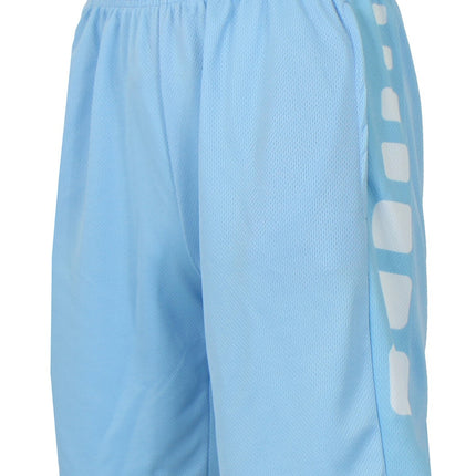 Men's Moisture Wicking Performance Active Mesh Shorts With Side Block Design NEW