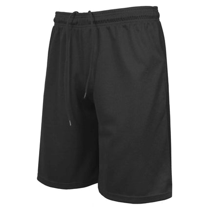 Men's 5-Pack Lightweight Breathable Moisture Wicking Mesh Shorts