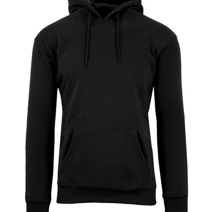 Mens Fleece Lined Zip-Up Hoodie Colors Activewear Fashion Warm NEW (S-2XL)