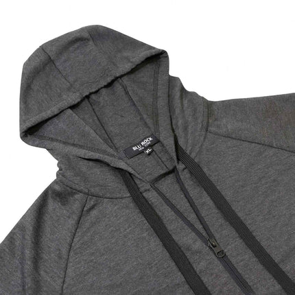 Mens Tech Fleece Hoodie & Jogger Tracksuit 2-Piece Athletic Outfit (Size- S–3XL)