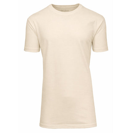 Men's Casual Crew Neck T-Shirt Tee (S-3XL) Free Shipping