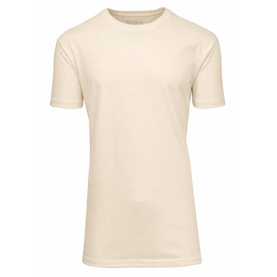 Men's Casual Crew Neck T-Shirt, S-3XL