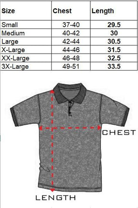 Men's Causal Cotton Polo T Shirt Jersey Short Sleeve Sport Casual Golf Fast Ship