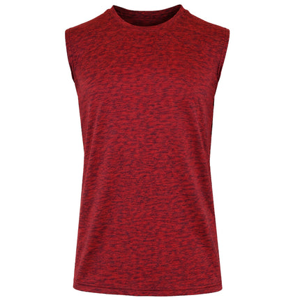 Men's Moisture Wicking Performance Sleeveless Muscle Tee (S - 3XL) Free Shipping