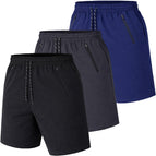 Black - Charcoal - Navy / S