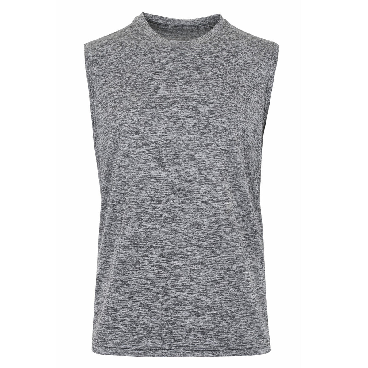 Men's Moisture-Wicking Sleeveless Performance Muscle Tee, S-3XL