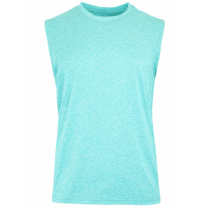 Men's Moisture Wicking Performance Sleeveless Muscle Tee (S - 3XL) Free Shipping