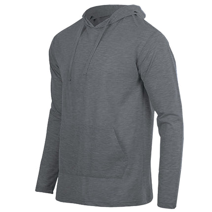 Men’s Breathable Cotton Hoodie with Drawstring & Front Pockets (SIZE- S - 3XL)
