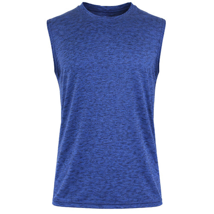 Men's Moisture Wicking Performance Sleeveless Muscle Tee (S - 3XL) Free Shipping