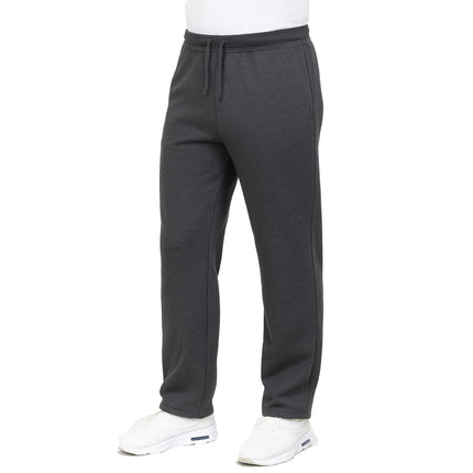 Mens Fleece Track Jogger Pants Sweatpants Running Active Sports Lounge Gym NEW