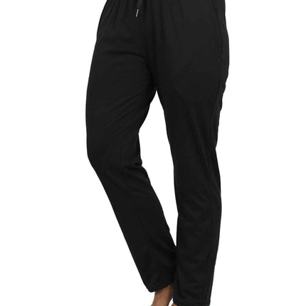 Womens Loose Fit Lounge Pants Sleep Gym Active Pajama Sweatpants Soft Jogger