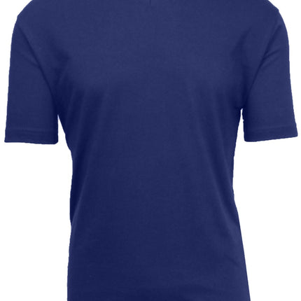 Mens Short Sleeve V-Neck T-Shirts Solid Colors Lounge Active Undershirt NWT