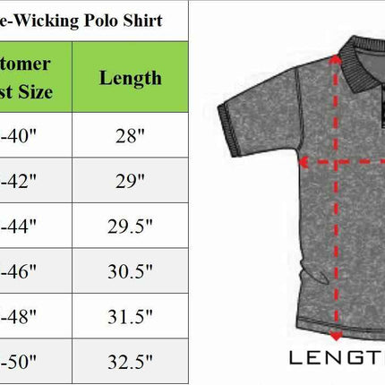 Men's Short Sleeve Moisture Wicking Polo Shirts Lounge Running Gym 5-PACK NEW
