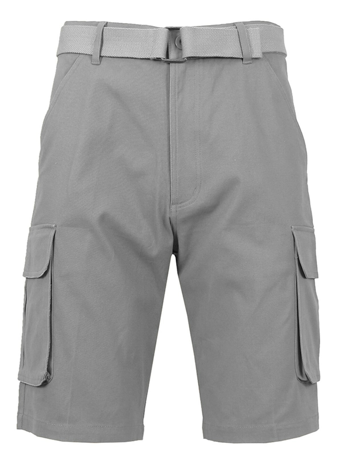 Men's Stretch Cargo and Classic Chino Shorts, Waist 30-42