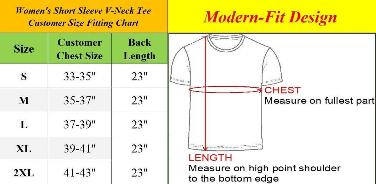 5-Pack Women’s Relaxed Fit V-Neck Short Sleeve T-Shirt – 100% Cotton (S-2XL)