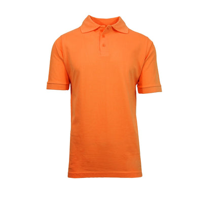 Men's Causal Cotton Polo T Shirt Jersey Short Sleeve Sport Casual Golf Fast Ship