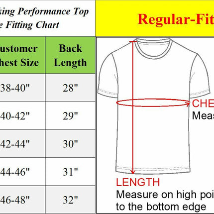 Mens Long Sleeve Crew Neck & Performance Tees Layer Lounge Gym Work Casual NEW