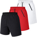 Black - Red - White / S