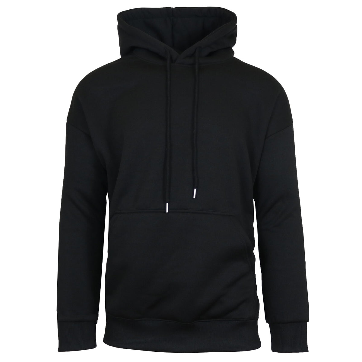 Men's Heavyweight Fleece-Lined Pullover Hoodie, S-2XL