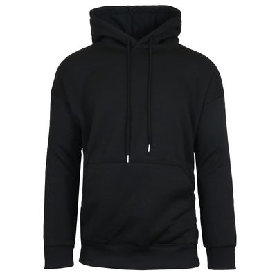 Men's Heavyweight Fleece-Lined Pullover Hoodie, S-2XL