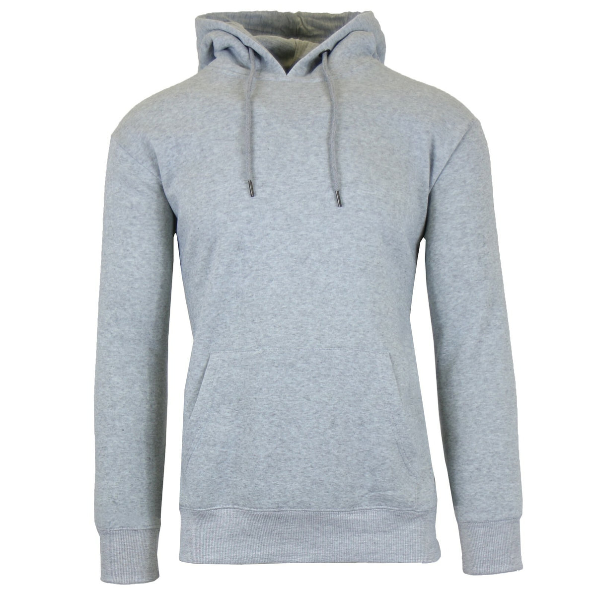 Men's Fleece Zip-Up & Pullover Hoodie, S-5XL