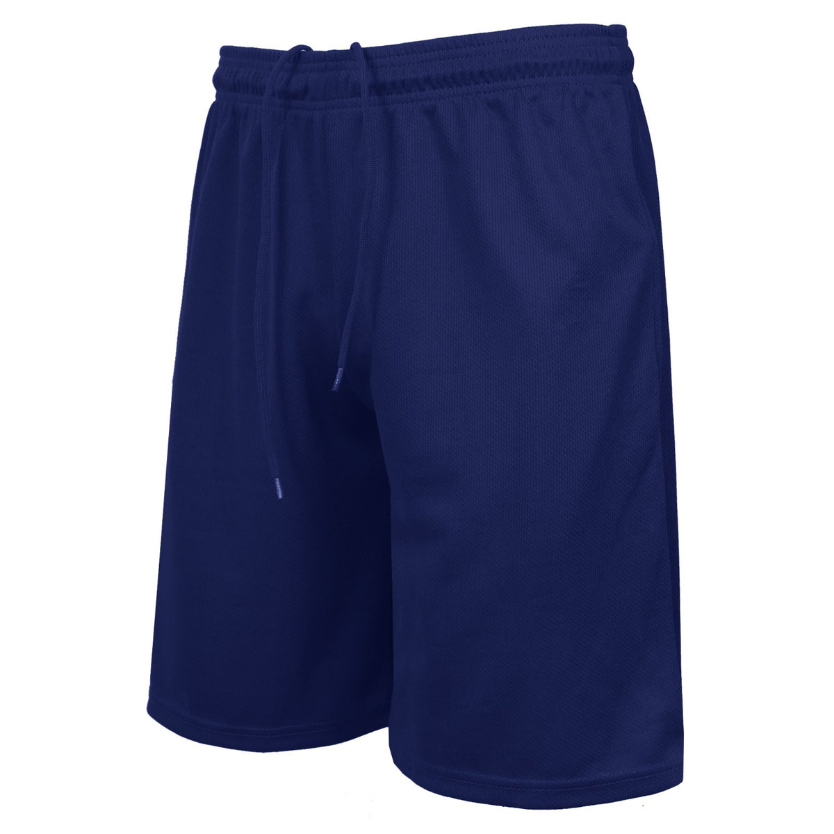 Men's Lightweight Moisture-Wicking Mesh Shorts, 5-Pack