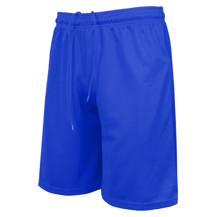 Men's 5-Pack Lightweight Breathable Moisture Wicking Mesh Shorts