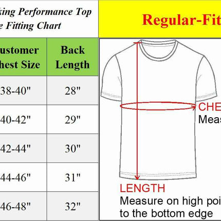 Men's Short Sleeve Moisture Wicking Active Muscle Tees Gym Breathable S-2XL