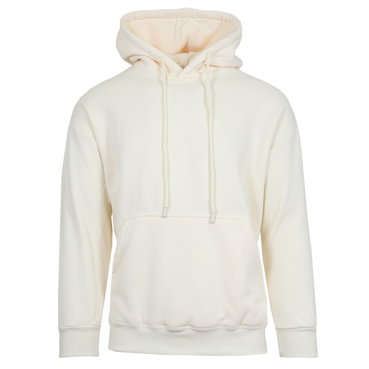 Men's Heavyweight Fleece-Lined Pullover Hoodie, S-2XL