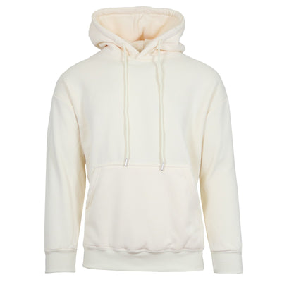 Men's Heavyweight Fleece-Lined Pullover Hoodie, S-2XL