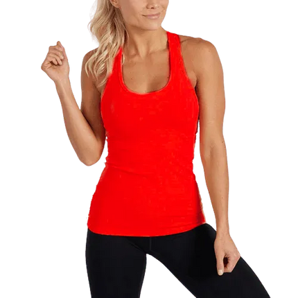 6 Pack Women's Solid Smooth Assorted Tank Tops - PremiumBrandGoods