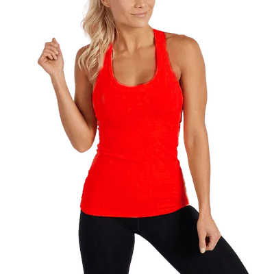 6 Pack Women's Solid Smooth Assorted Tank Tops - PremiumBrandGoods