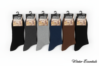 6 Solid Color Pairs with Tags