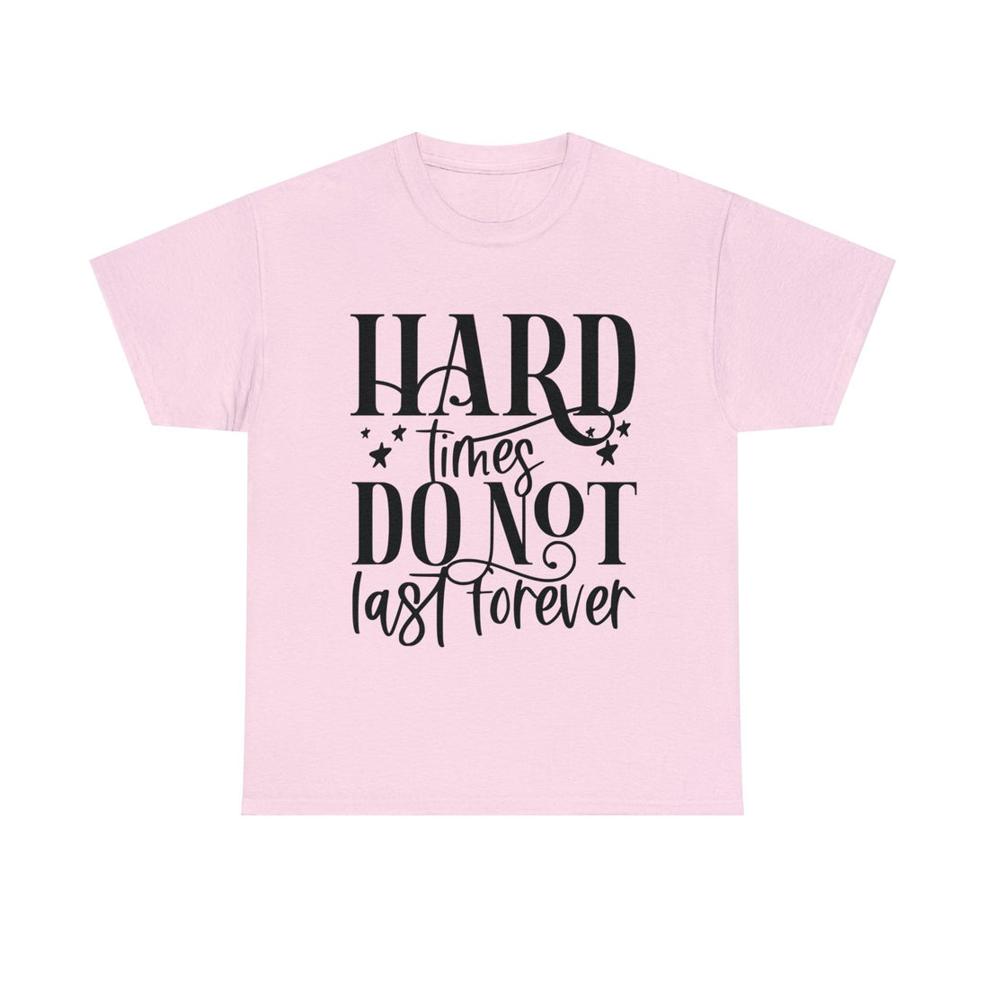 Inspirational Quote Unisex Heavy Cotton Tee - PremiumBrandGoods