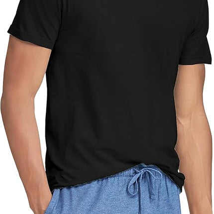 Polo Ralph Lauren Men's Cotton Crewneck Undershirt - 3-Pack Slim Fit Short-Sleeve T-Shirts
